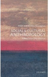 book Social and Cultural Anthropology: A Very Short Introduction (Very Short Introductions)