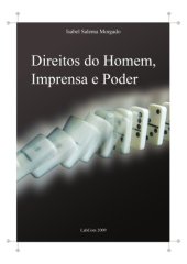 book Direitos do Homem, Imprensa e Poder