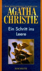 book Ein Schritt ins Leere (Hachette Collections - Band 19)