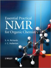 book Essential Practical NMR for Organic Chemistry