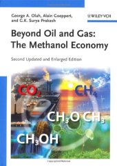 book Beyond Oil and Gas: The Methanol Economy,Second Edition