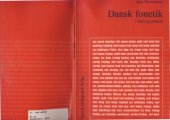 book Dansk fonetik: i teori og praksis