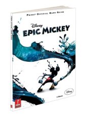 book Disney Epic Mickey: Prima Official Game Guide