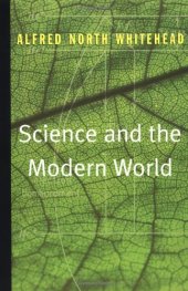 book Science and the Modern World