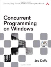 book Concurrent Programming on Windows