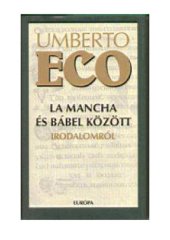 book La Mancha es Babel kozott