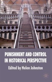 book Punishment and Control in Historical Perspective