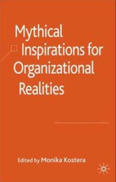 book Mythical Inspirations for Organizational Realities (v. 3)