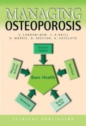 book Managing Osteoporosis