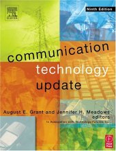 book Communication Technology Update, Ninth Edition