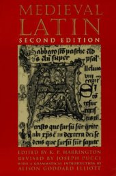 book Medieval Latin: Second Edition