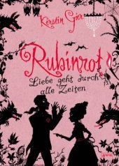 book Rubinrot: Liebe geht durch alle Zeiten