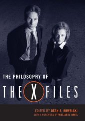 book The philosophy of The X-files