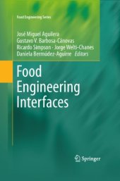 book Food Engineering Interfaces