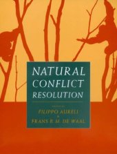 book Natural Conflict Resolution