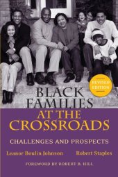 book Black Families at the Crossroads : Challenges and Prospects