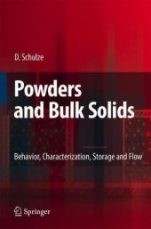 book Powders and Bulk Solids: Behavior, Characterization, Storage and Flow