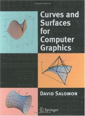 book Curves and Surfaces for Computer Graphics