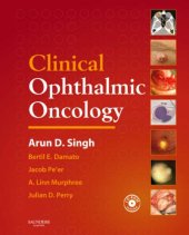 book Clinical Ophthalmic Oncology