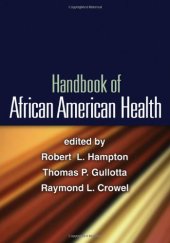 book Handbook of African American Health