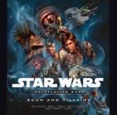 book Star Wars: Scum and Villainy: A Star Wars Roleplaying Game Supplement