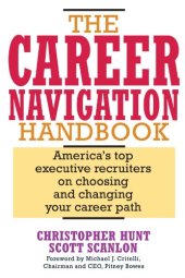 book The Career Navigation Handbook