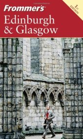 book Frommer's Edinburgh & Glasgow (Frommer's Complete)