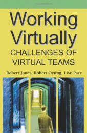 book Working Virtually: Challenges Of Virtual Teams