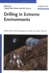 book Drilling in Extreme Environments: Penetration and Sampling on Earth and other Planets