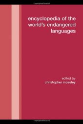 book Encyclopedia of the World's Endangered Languages