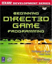 book Beginning Direct3D Game Programming  (Prima Tech's Game Development)