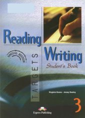 book Reading and Writing Targets: Student's Book Level 3