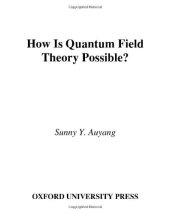 book How Is Quantum Field Theory Possible?