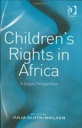 book Children's Rights in Africa