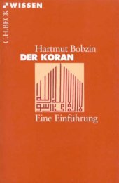 book Der Koran. Eine Einfuhrung (Beck Wissen)