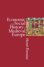 book Economic and Social History of Medieval Europe