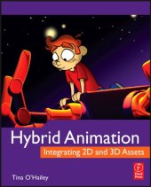 book Hybrid Animation: Integrating 2D and 3D Assets