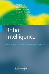 book Robot Intelligence: An Advanced Knowledge Processing Approach