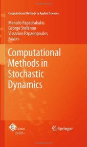 book Computational Methods in Stochastic Dynamics