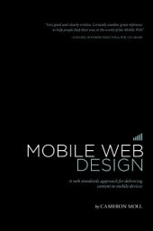 book Mobile Web Design