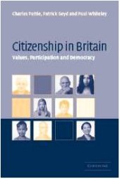 book Citizenship in Britain: Values, Participation and Democracy