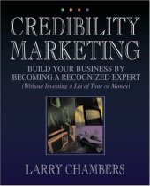 book Credibility Marketing