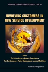 book Involving Customers in New Service Development (Series on Technology Management, V. 11) (Series on Technology Management) (Series on Technology Management)