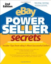 book eBay PowerSeller Secrets: Insider Tips from eBay's Most Successful Sellers (1st Edition)