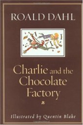 book Charlie and the Chocolate Factory