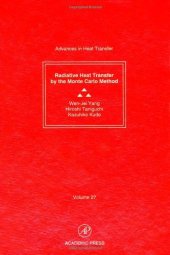 book Radiative Heat Transfer by the Monte Carlo Method