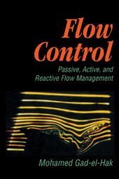 book Flow Control: Passive, Active, and Reactive Flow Management