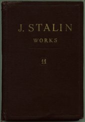 book J. Stalin Works (August - December 1927, Volume 10)