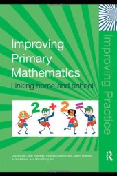 book Improving Primary Mathematics: Linking Home and School (Improving Practice)