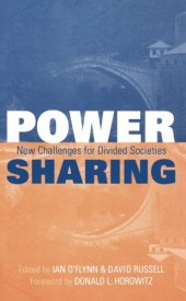 book Power-Sharing: Institutional and Social Reform in Divided Societies